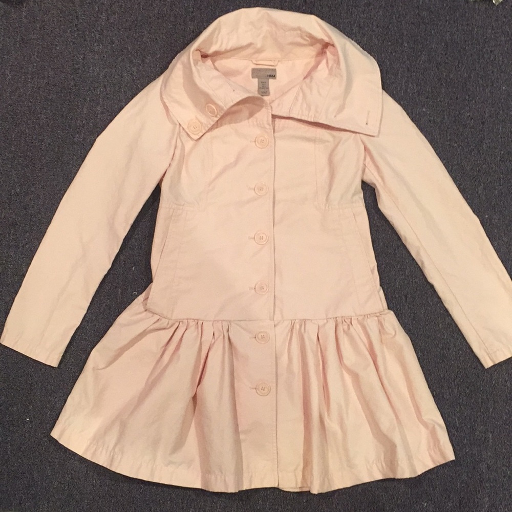 H&M Trent Coat sz 2